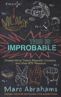 THIS IS IMPROBABLE | 9781851689316 | MARC ABRAHAMS