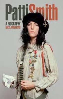 PATTI SMITH | 9781780383583 | NICK JOHNSTONE