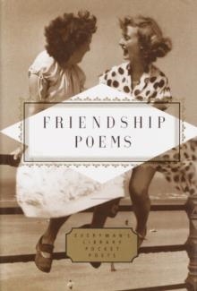 FRIENDSHIP POEMS | 9780679443704