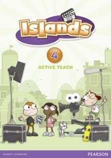 ISLANDS 4 TEACHER'S TEST PACK | 9781408290415 | DESCONOCIDO