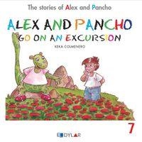 ALEX AND PANCHO GO ON AN EXCURSION | 9788415059721 | COLMENERO ARENADO, BEATRIZ