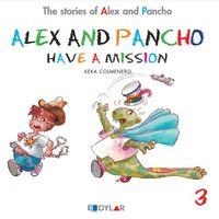 ALEX AND PANCHO HAVE A MISSION | 9788415059684 | COLMENERO ARENADO, BEATRIZ