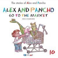 ALEX AND PANCHO GO TO THE MARKET | 9788415059752 | COLMENERO ARENADO, BEATRIZ