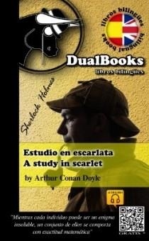 A STUDY IN SCARLET/ESTUDIO EN ESCARLATA | 9788494009518 | ARTHUR CONAN DOYLE