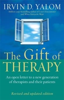 THE GIFT OF THERAPY | 9780749923730 | IRVIN D. YALOM