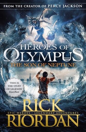 HEROES OF OLYMPUS 02: THE SON OF NEPTUNE PB | 9780141335735 | RICK RIORDAN