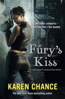 FURYïS KISS | 9780241952658 | KAREN CHANCE