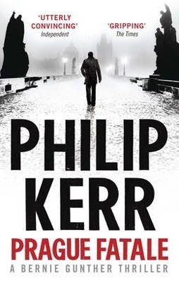 PRAGUE FATALE | 9781849164177 | PHILIP KERR