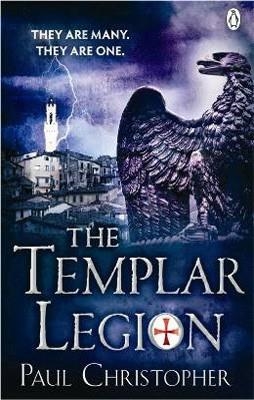 THE TEMPLAR LEGION | 9780718159771 | PAUL CHRISTOPHER