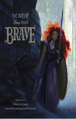 ART OF BRAVE | 9781452101422 | JENNY LEREW