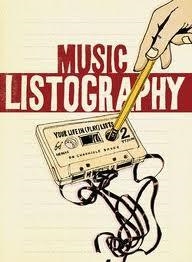 MUSIC LISTOGRAPHY | 9780811869461