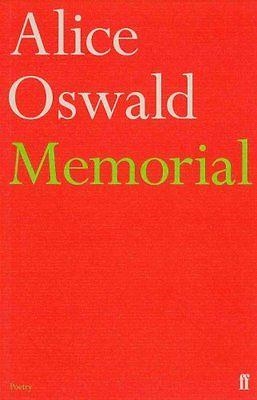 MEMORIAL: AN EXCAVATION OF | 9780571274185 | ALICE OSWALD