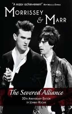 MORRISSEY AND MARR | 9781780383040 | JOHNNY ROGAN