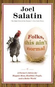 FOLKS, THIS AIN'T NORMAL | 9780892968206 | JOEL SALATIN