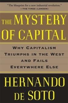 MYSTERY OF CAPITAL | 9780465016150 | HERNANDO DE SOTO