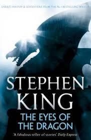 EYES OF THE DRAGON, THE | 9781444723229 | STEPHEN KING