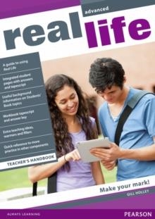 REAL LIFE GLOBAL ADVANCED TB | 9781405897136 | GILL HOLLEY