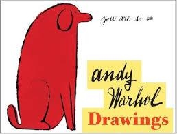 ANDY WARHOL DRAWING | 9781452112039 | ANDY WARHOL