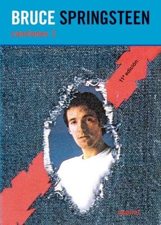 BRUCE SPRINGSTEEN CANCIONES 9ºED | 9788424504496 | SPRINGSTEEN, BRUCE