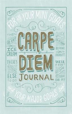 CARPE DIEM JOURNAL | 9781452107004 | MARY KATE MCDEVITT