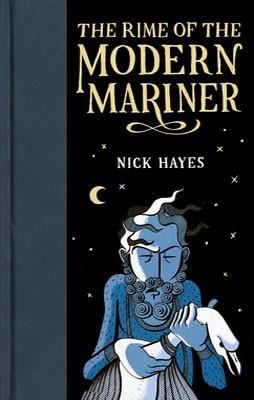 RIME OF THE MODERN MARINER, THE | 9780670025800 | NICK HAYES