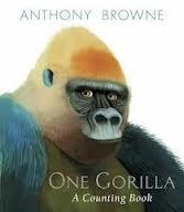 ONE GORILLA | 9781406325799 | ANTHONY BROWNE