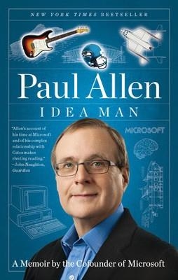 IDEA MAN | 9781591845379 | PAUL ALLEN