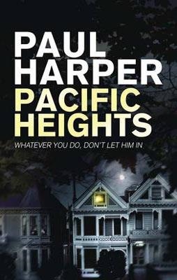 PACIFIC HEIGHTS | 9780857382801 | PAUL HARPER