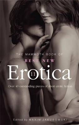 MAMMOTH BOOK OF BEST NEW EROTICA, THE | 9781780334417 | MAXIM JAKUBOWSKI