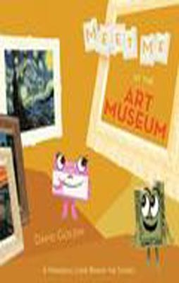 MEET ME AT THE ART MUSEUM | 9781419701870 | DAVID GOLDIN