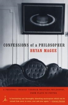 CONFESSIONS OF A PHILOSOPHER | 9780375750366