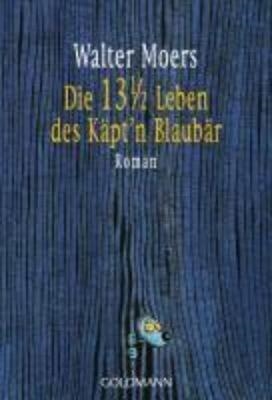 DIE 13 1/2 LEBEN DES KAPT'N | 9783442453818 | BLAUBAR