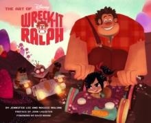 ART OF WRECK IT | 9781452111018 | JOHN LASSETER