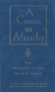 COURSE IN MIRACLES, A | 9780670869756 | FOUNDATION FOR INNER PEACE