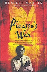 PICASSO'S WAR | 9780743478632 | RUSSELL MARTIN