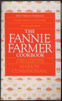 FANNIE FARMER COOKBOOK (REVIDES 13TH EDITION) | 9780553568813 | MARION CUNNINGHAM