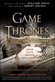 GAME OF THRONES AND PHILOSOPHY | 9781118161999 | JACOB HENRY