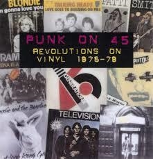 PUNK ON 45 | 9780859653701 | GAVIN WALSH