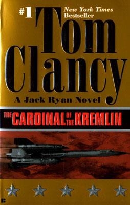 CARDINAL OF THE KREMLIN | 9780425116845 | TOM CLANCY