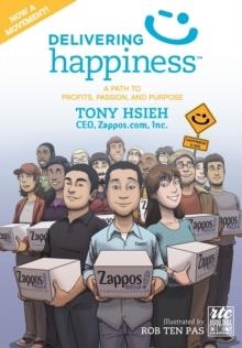 DELIVERING HAPPINESS | 9781610660242 | TONY HSIEH