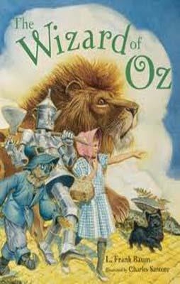 WIZARD OF OZ, THE | 9781402766251 | FRANK L BAUM