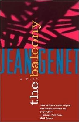 BALCONY, THE | 9780802150349 | JEAN GENET