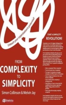 FROM COMPLEXITY TO SIMPLICITY | 9781137006219 | SIMON COLLINSON