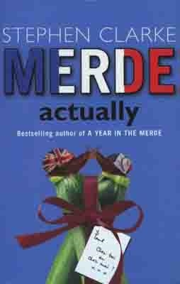 MERDE ACTUALLY | 9780552773089 | STEPHEN CLARKE