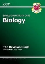 EDEXCEL INTERNATIONAL GCSE BIOLOGY | 9781847626899 | CGP BOOKS