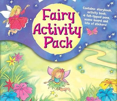 BOX GIRLS FAIRY ACTIVITIES | 9781407576992