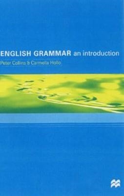 ENGLISH GRAMMAR: AN INTRODUCTION | 9780333696019