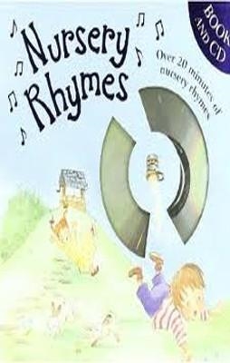 NURSERY RHYMES+CD | 9781407521626