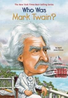 WHO WAS MARK TWAIN? | 9780448433196