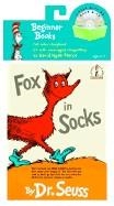 FOX IN SOCKS BOOK AND CD | 9780375834943 | DR SEUSS